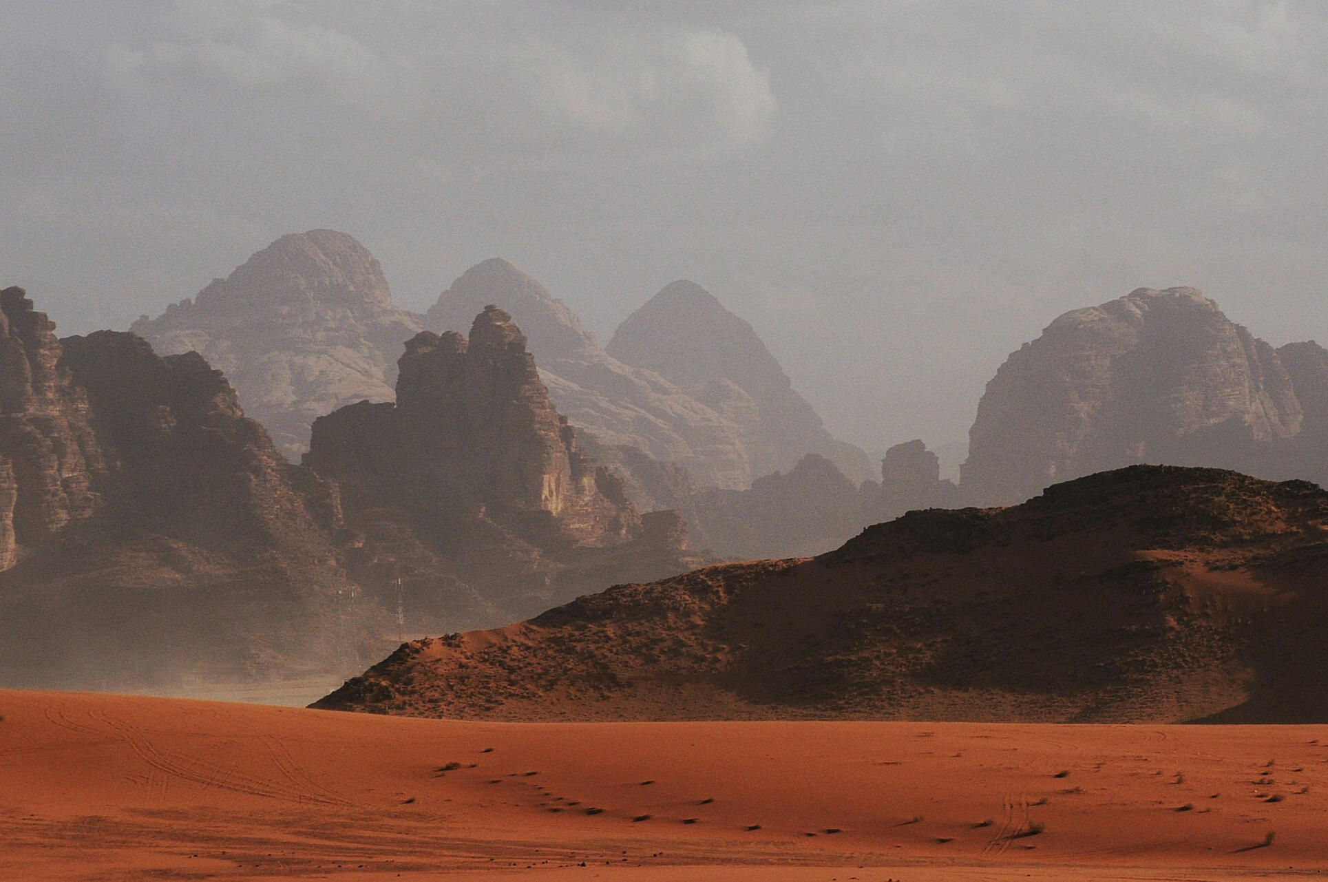 Red Planet Red Planet